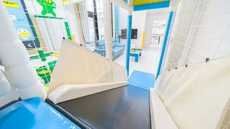 Basic Oda, 2 Yatak Odası (102dong(dokchae,poolvilla))