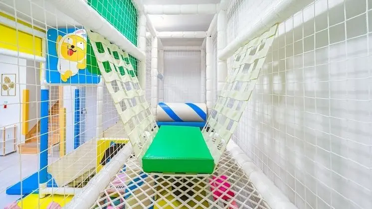 Basic Oda, 2 Yatak Odası (102dong(dokchae,poolvilla))