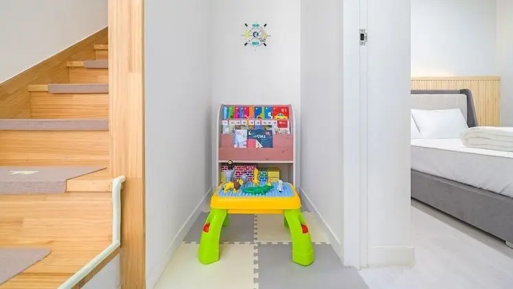 Basic Oda, 2 Yatak Odası (102dong(dokchae,poolvilla))