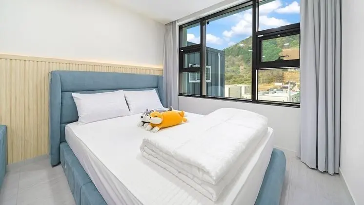 Basic Oda, 2 Yatak Odası (102dong(dokchae,poolvilla))