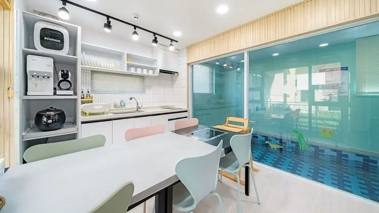 Basic Oda, 2 Yatak Odası (102dong(dokchae,poolvilla))