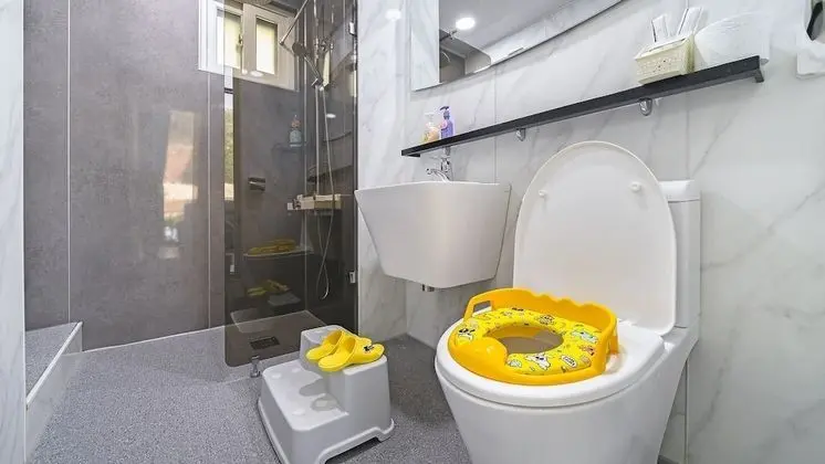 Basic Oda, 2 Yatak Odası (102dong(dokchae,poolvilla))