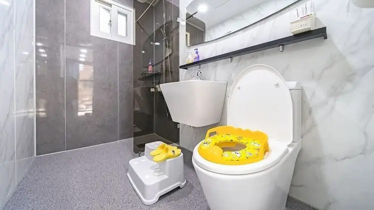 Basic Oda, 2 Yatak Odası (102dong(dokchae,poolvilla))