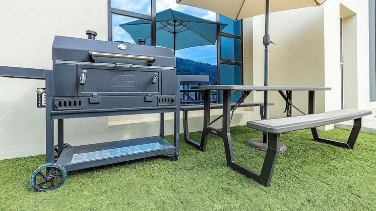 Basic Oda, 2 Yatak Odası (102dong(dokchae,poolvilla))