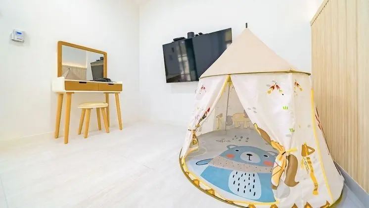 Basic Oda, 2 Yatak Odası (102dong(dokchae,poolvilla))