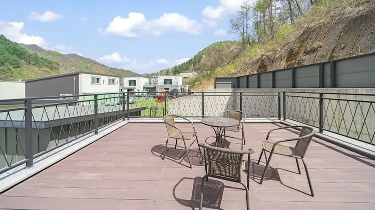 Basic Oda, 2 Yatak Odası (102dong(dokchae,poolvilla))