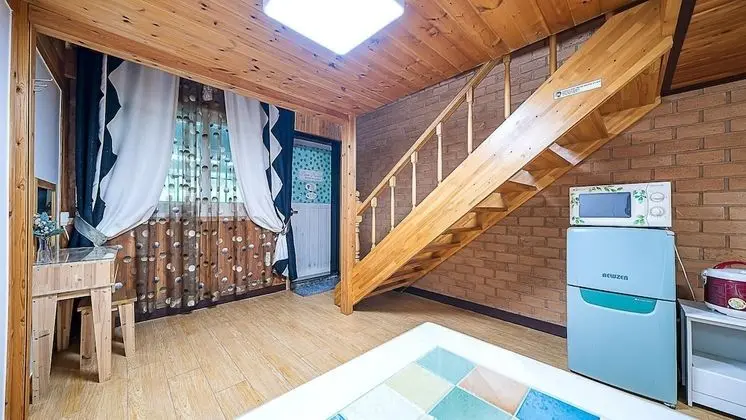 Basic Oda, 1 Yatak Odası (Adong Danbi)