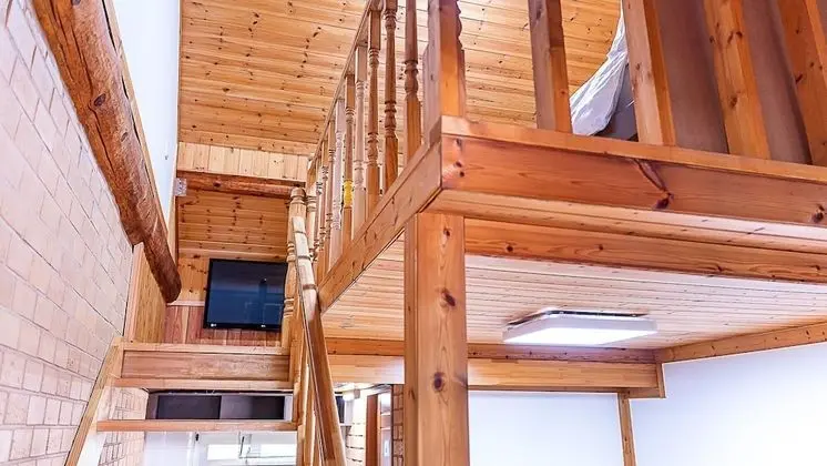 Basic Oda, 1 Yatak Odası (Adong mire)