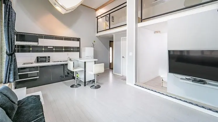 Basic Oda, 1 Yatak Odası (A 101(with pet))