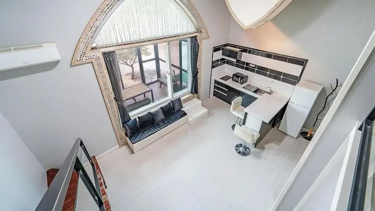 Basic Oda, 1 Yatak Odası (A 101(with pet))