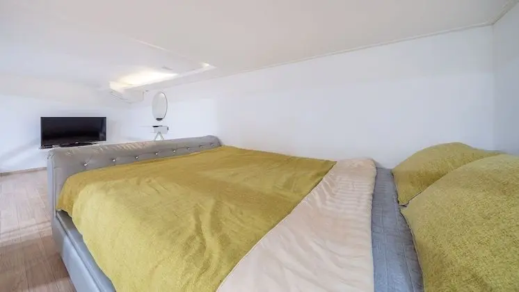 Basic Oda, 1 Yatak Odası (A 102(spa))