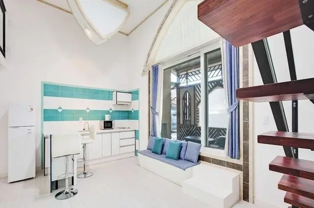 Basic Oda, 1 Yatak Odası (A 102(spa))