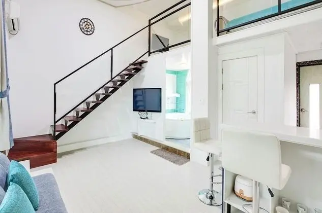 Basic Oda, 1 Yatak Odası (A 102(spa))