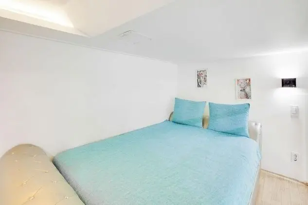 Basic Oda, 1 Yatak Odası (A 102(spa))