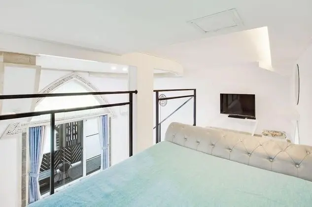 Basic Oda, 1 Yatak Odası (A 102(spa))