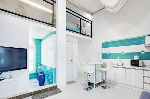 Basic Oda, 1 Yatak Odası (A 102(spa))