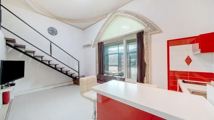 Basic Oda, 1 Yatak Odası (A 103(spa))