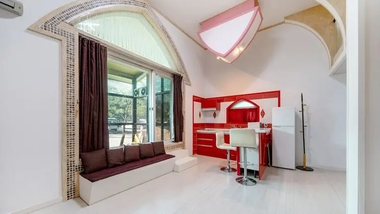 Basic Oda, 1 Yatak Odası (A 103(spa))