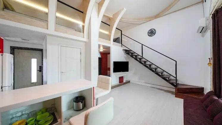 Basic Oda, 1 Yatak Odası (A 103(spa))