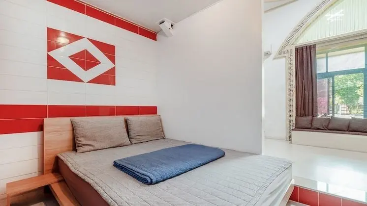 Basic Oda, 1 Yatak Odası (A 103(spa))