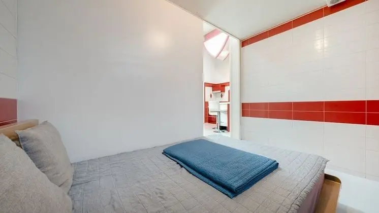 Basic Oda, 1 Yatak Odası (A 103(spa))