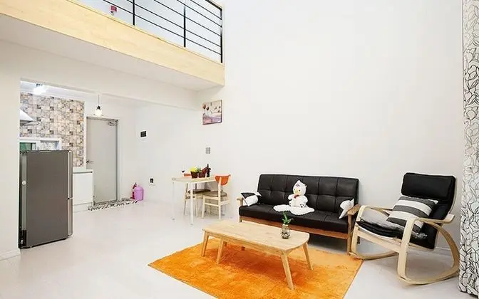 Oda (Hwangje Pension - Spa duplex individu)