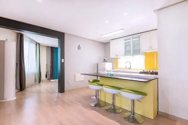 Basic Oda, 1 Yatak Odası (Asahi)