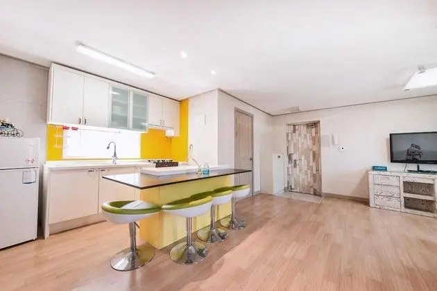 Basic Oda, 1 Yatak Odası (Asahi)