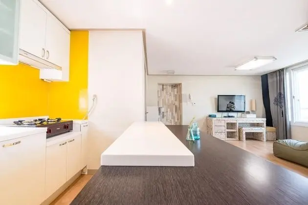 Basic Oda, 1 Yatak Odası (Asahi)