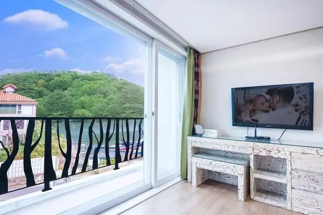 Basic Oda, 1 Yatak Odası (Claud(Oceanview))