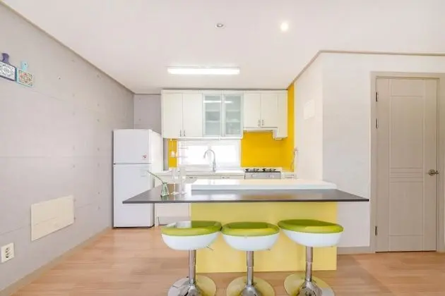 Basic Oda, 1 Yatak Odası (Heineken)