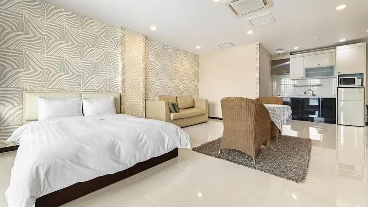 Basic Oda, 1 Yatak Odası (Goheu)