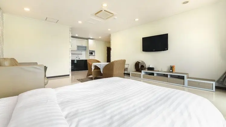 Basic Oda, 1 Yatak Odası (Goheu)