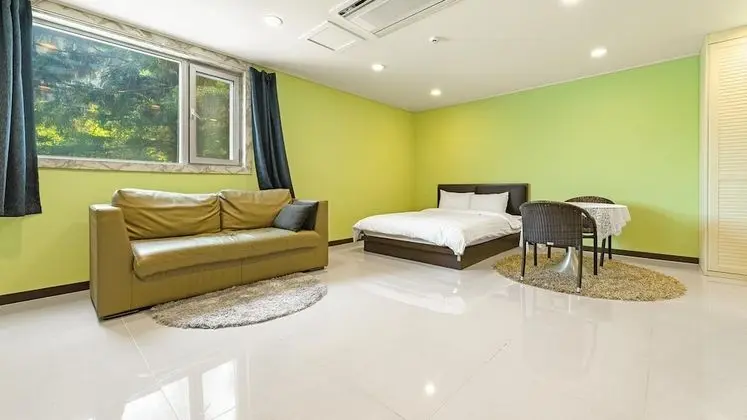 Basic Oda, 1 Yatak Odası (Mondeurian)