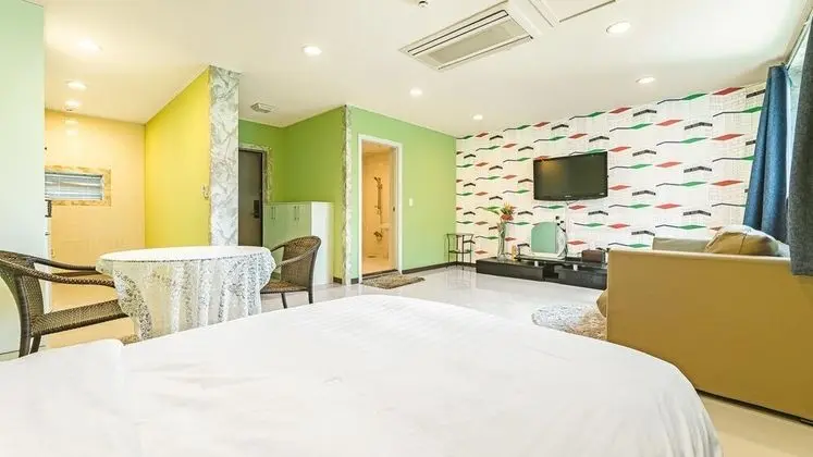 Basic Oda, 1 Yatak Odası (Mondeurian)