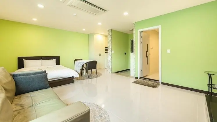 Basic Oda, 1 Yatak Odası (Mondeurian)