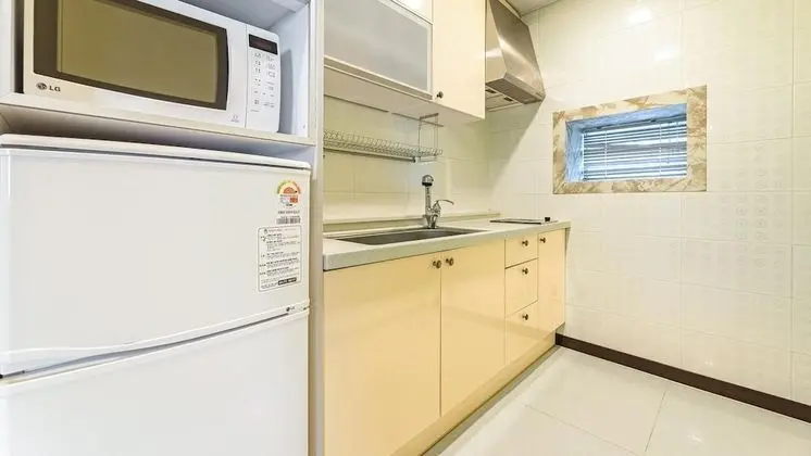 Basic Oda, 1 Yatak Odası (Mondeurian)