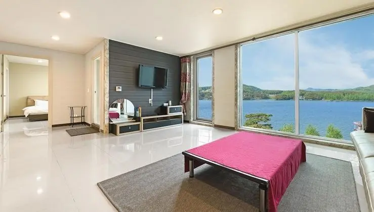 Basic Oda, 2 Yatak Odası (Mochareuteu)