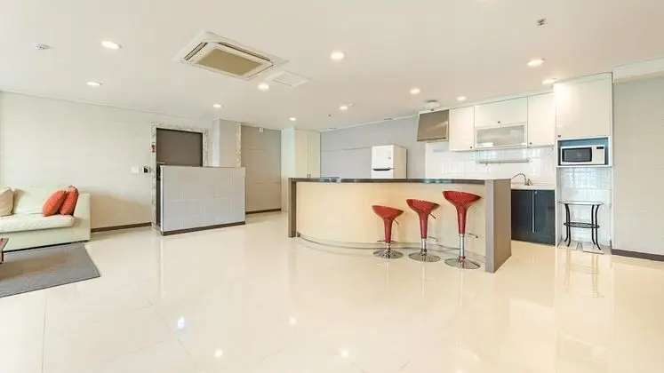 Basic Oda, 2 Yatak Odası (Mochareuteu)