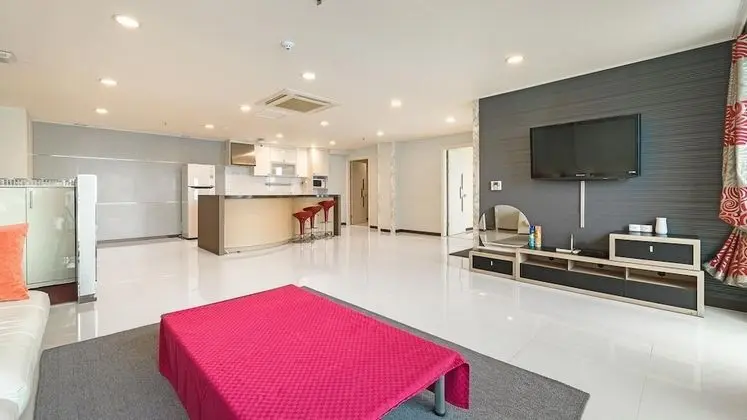 Basic Oda, 2 Yatak Odası (Mochareuteu)