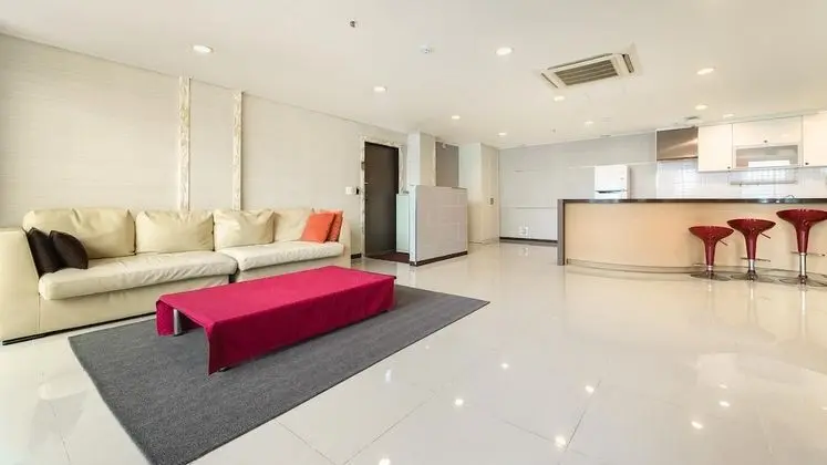 Basic Oda, 2 Yatak Odası (Mochareuteu)