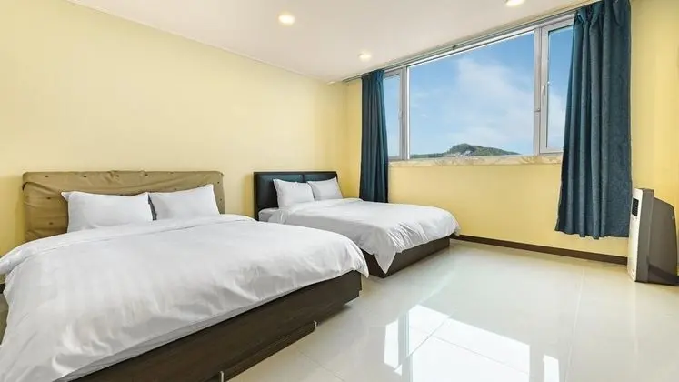 Basic Oda, 2 Yatak Odası (Mochareuteu)