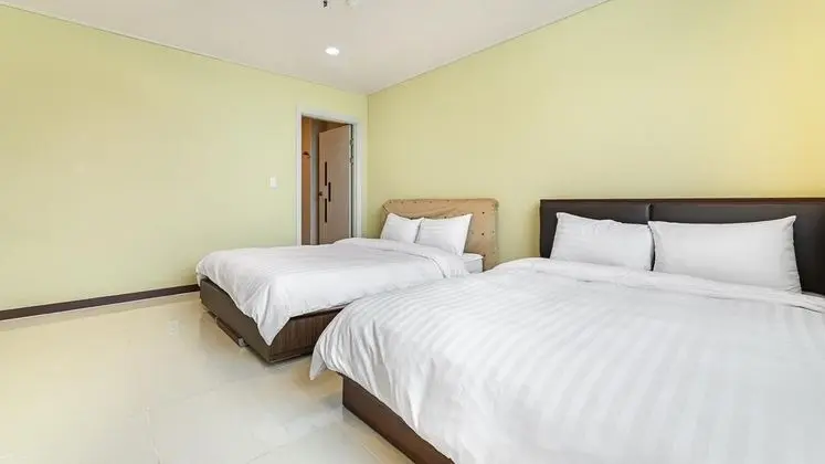 Basic Oda, 2 Yatak Odası (Mochareuteu)