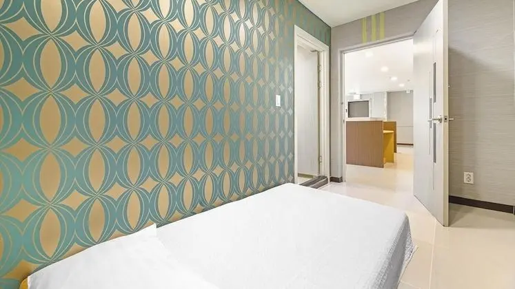 Basic Oda, 2 Yatak Odası (Mochareuteu)