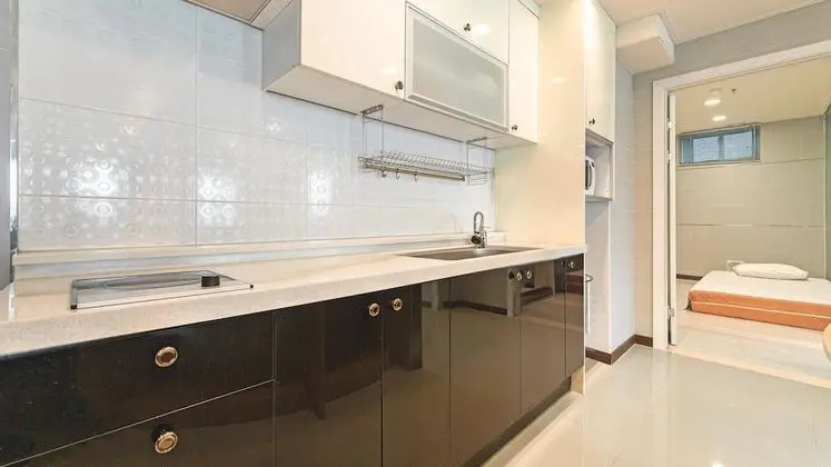 Basic Oda, 2 Yatak Odası (Mochareuteu)