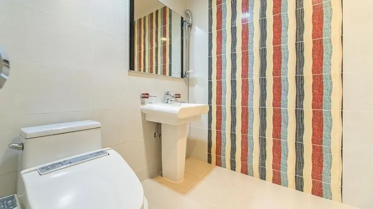 Basic Oda, 2 Yatak Odası (Mochareuteu)