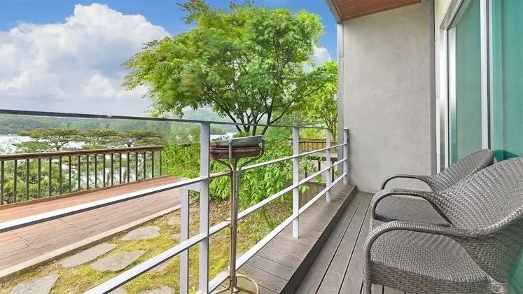 Basic Oda, 2 Yatak Odası (Mochareuteu)