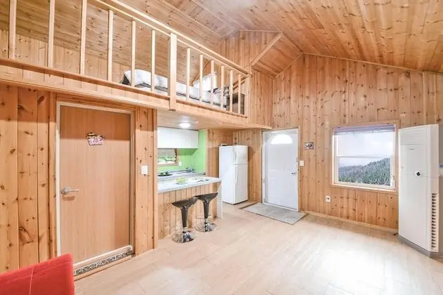 Basic Oda, 1 Yatak Odası (Areummaru)