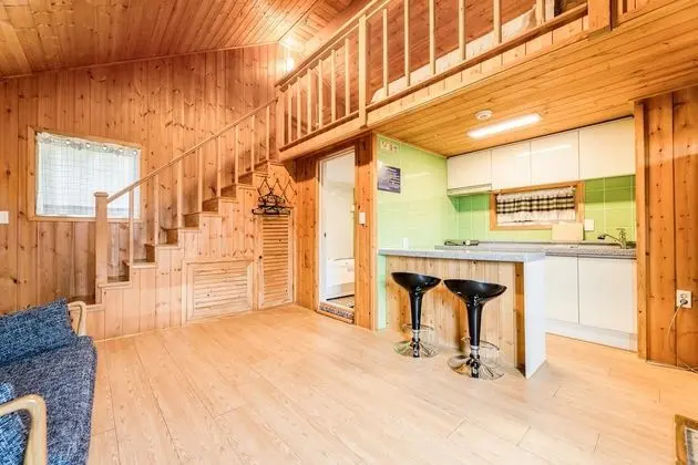 Basic Oda, 1 Yatak Odası (Areummaru)