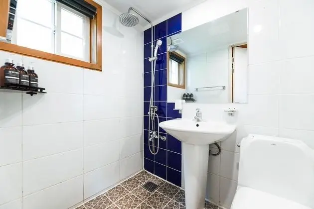 Basic Oda, 1 Yatak Odası (Deulkotddeurak)